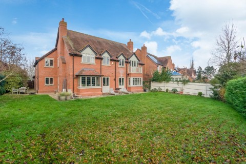 View Full Details for Oldborough Drive, Loxley, Warwick