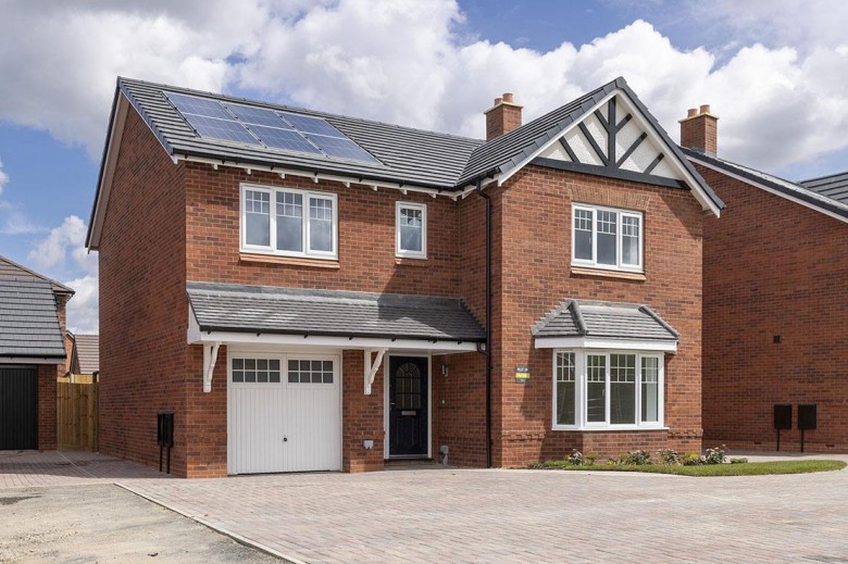 View Full Details for Whitley Close, Honeybourne, Evesham
