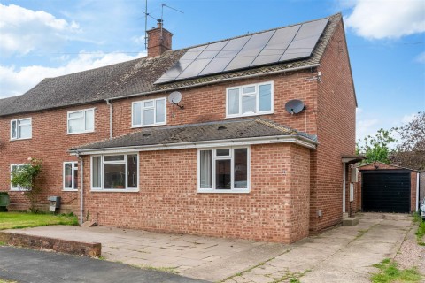 View Full Details for Berry Avenue, Shipston-on-Stour