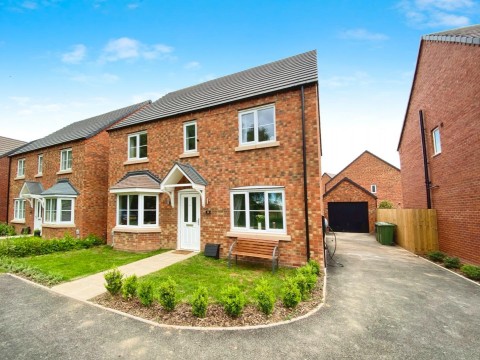 View Full Details for Taplins Close, Long Marston