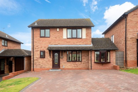 View Full Details for Bosley Close, Shipston-on-Stour