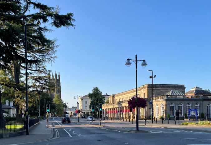 Becoming a landlord in Leamington Spa