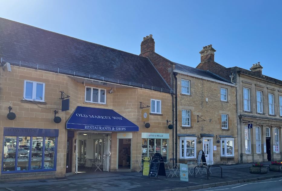 Moreton-in-Marsh