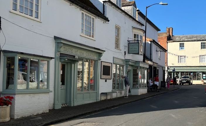 Shipston-on-Stour