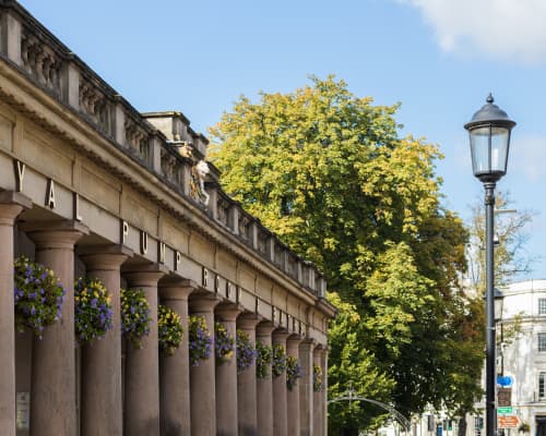 Leamington Spa
