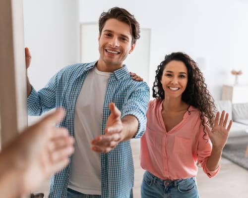 Ask the right questions when viewing a property